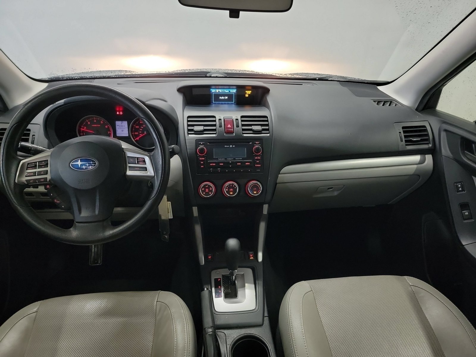 Used 2015 Dark Gray Metallic Subaru 2.5i Premium image 14