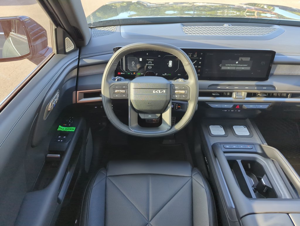 New 2027 Black Jade Green Kia SX image 13