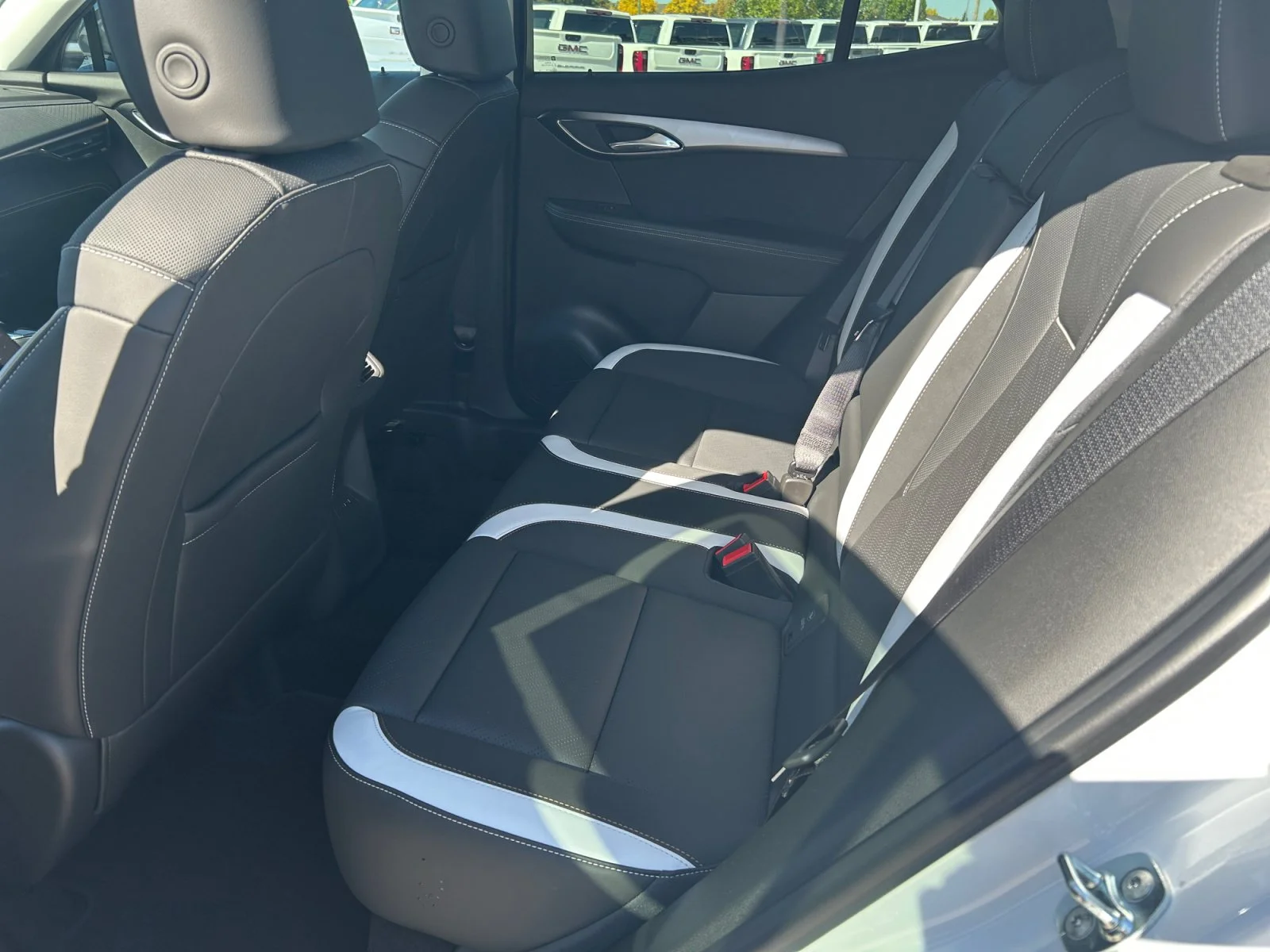 New 2026 Summit White Buick Sport Touring AWD image 18