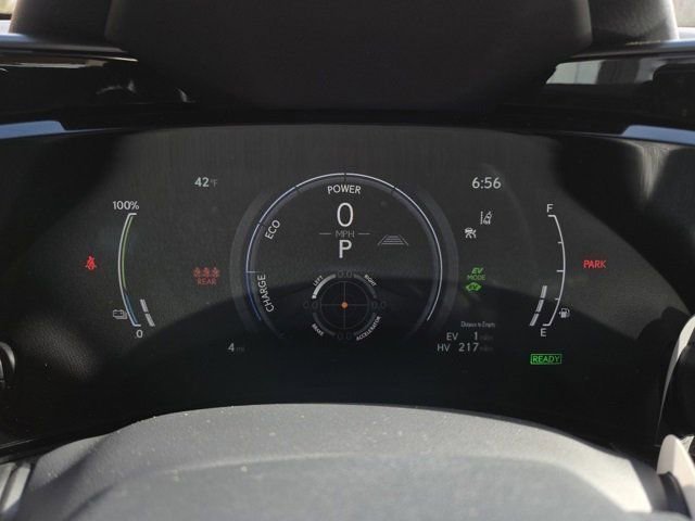 2026 Lexus NX 450h+ Luxury - Photo 31