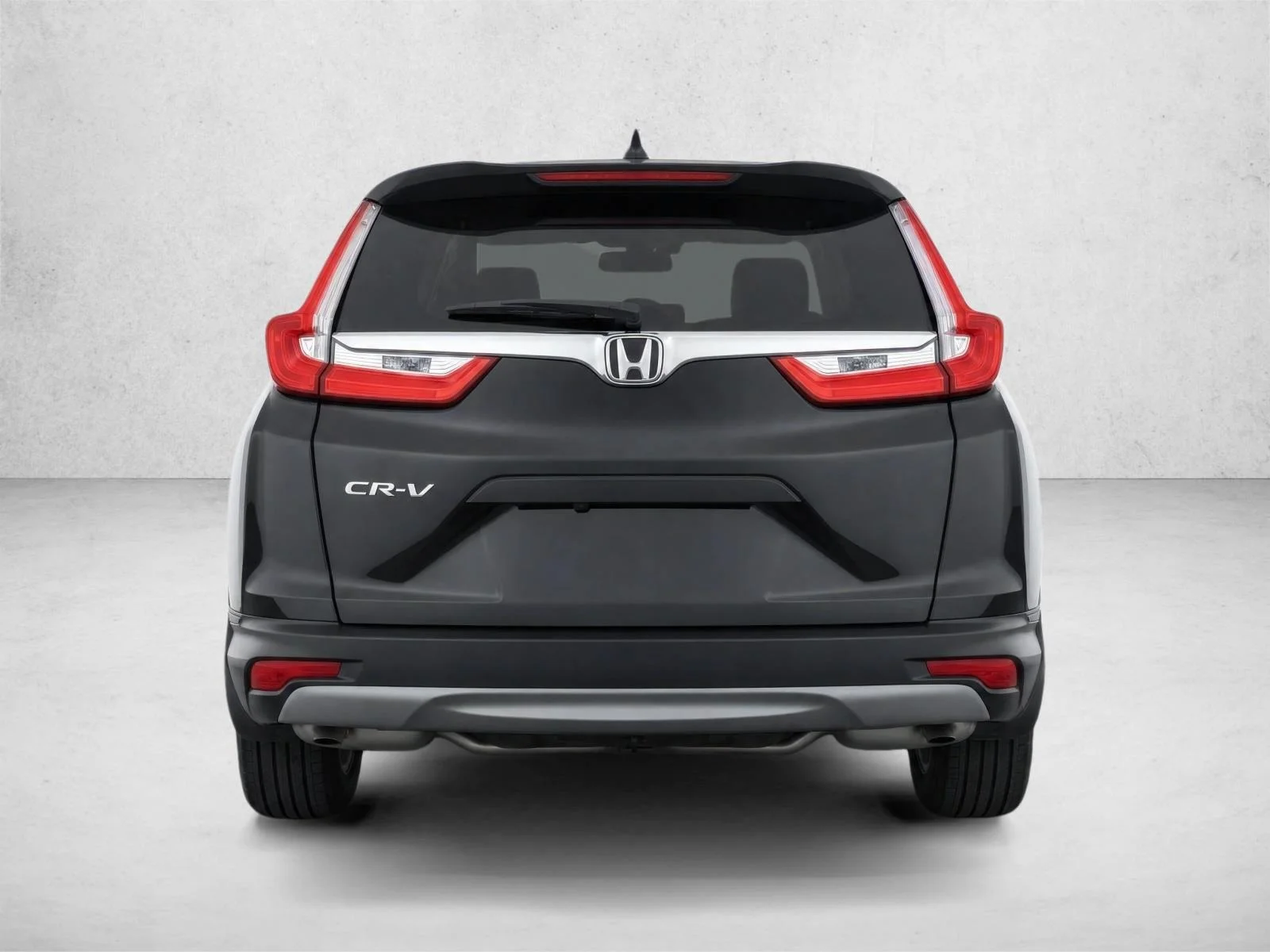 Used 2019 Crystal Black Pearl Honda EX image 6