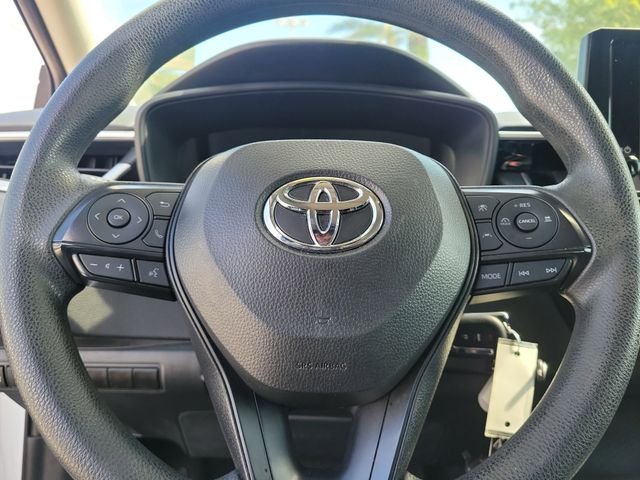 Used 2024 White Toyota LE image 19
