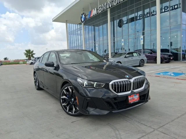 2026 BMW 5 Series 530i Sedan's photo