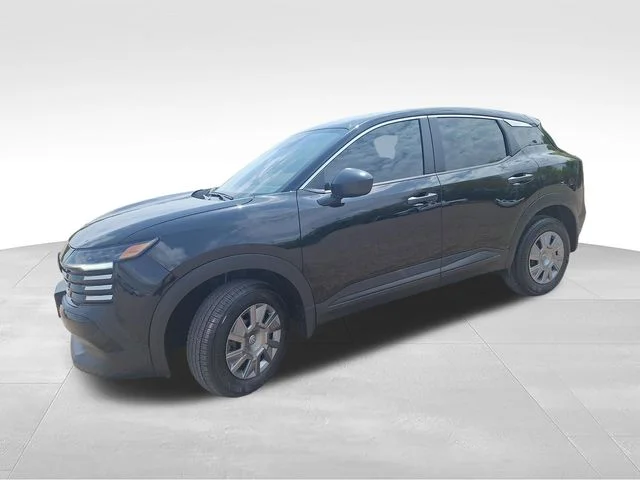New 2026 Black Nissan S image 3