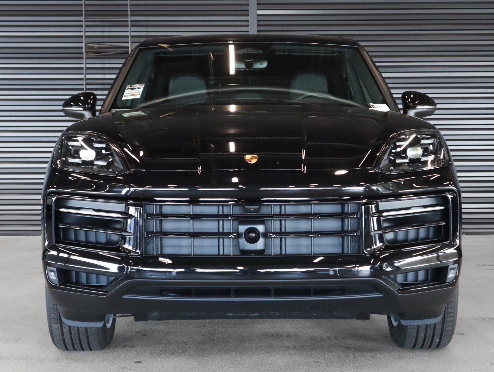 New 2026 Chromite Black Metallic Porsche  image 8