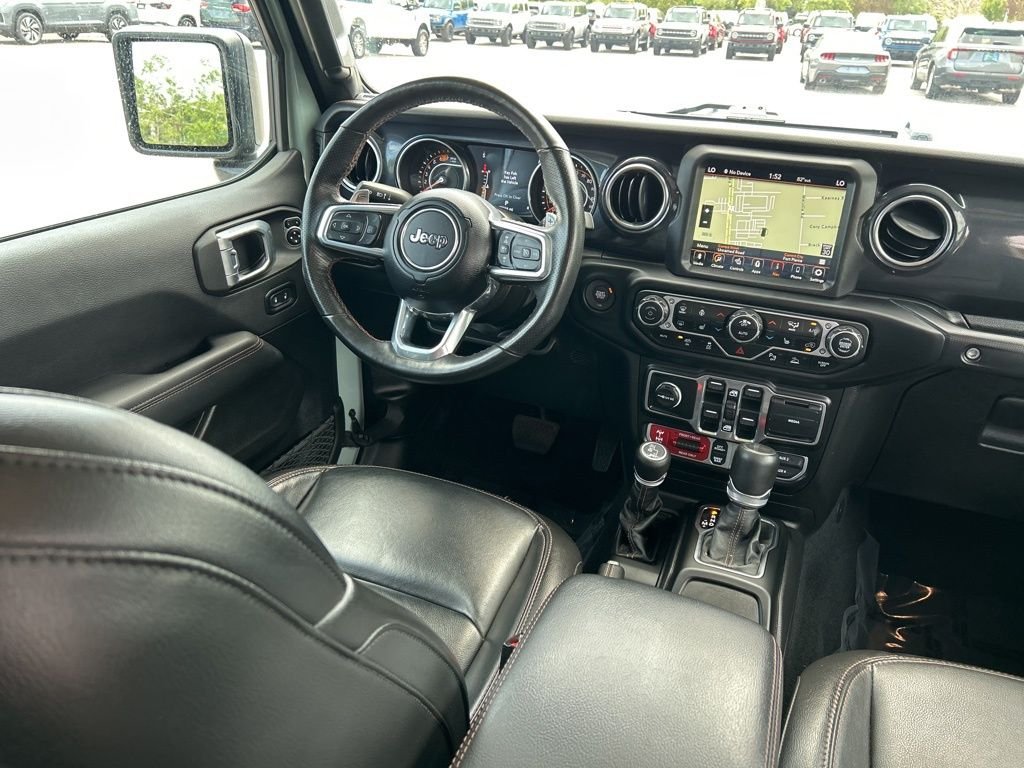 Used 2023 Gray Jeep Rubicon 392 image 9
