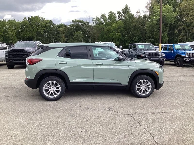 2026 Chevrolet Trailblazer LS - Photo 8