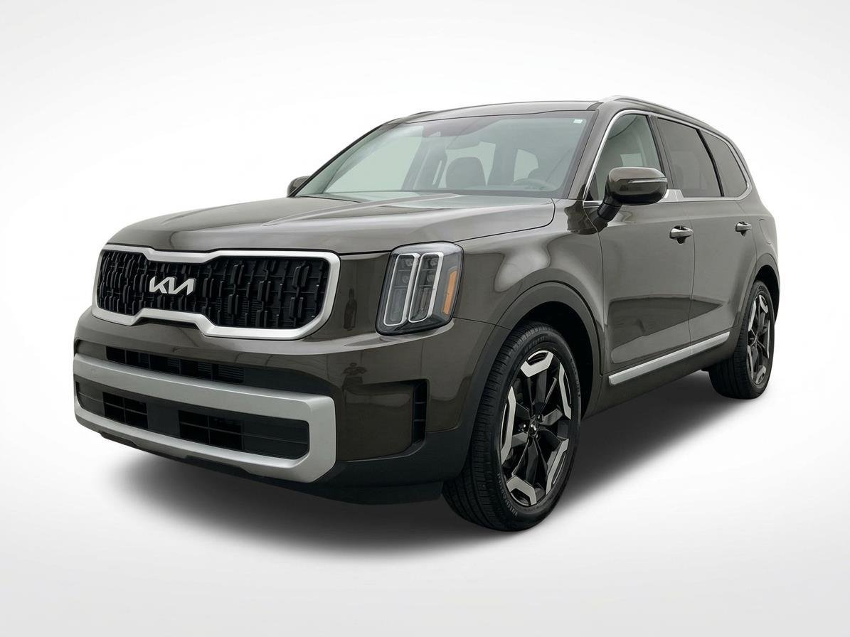 2025 Kia Telluride