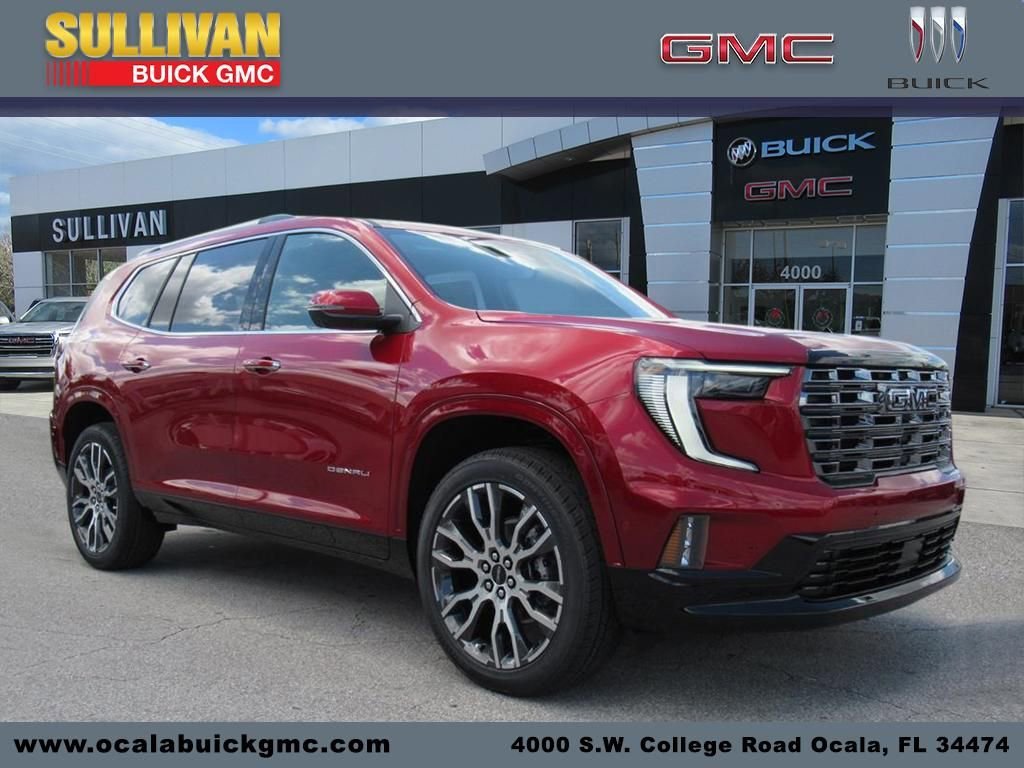 2026 GMC Acadia Denali Ultimate FWD's photo