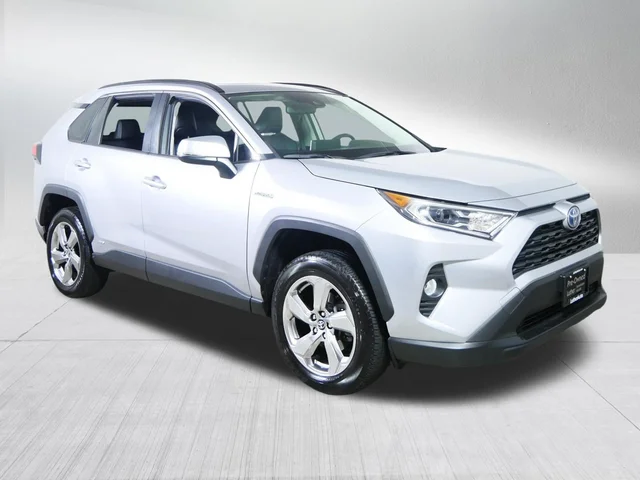 2021 Toyota RAV4 Hybrid XLE Premium
