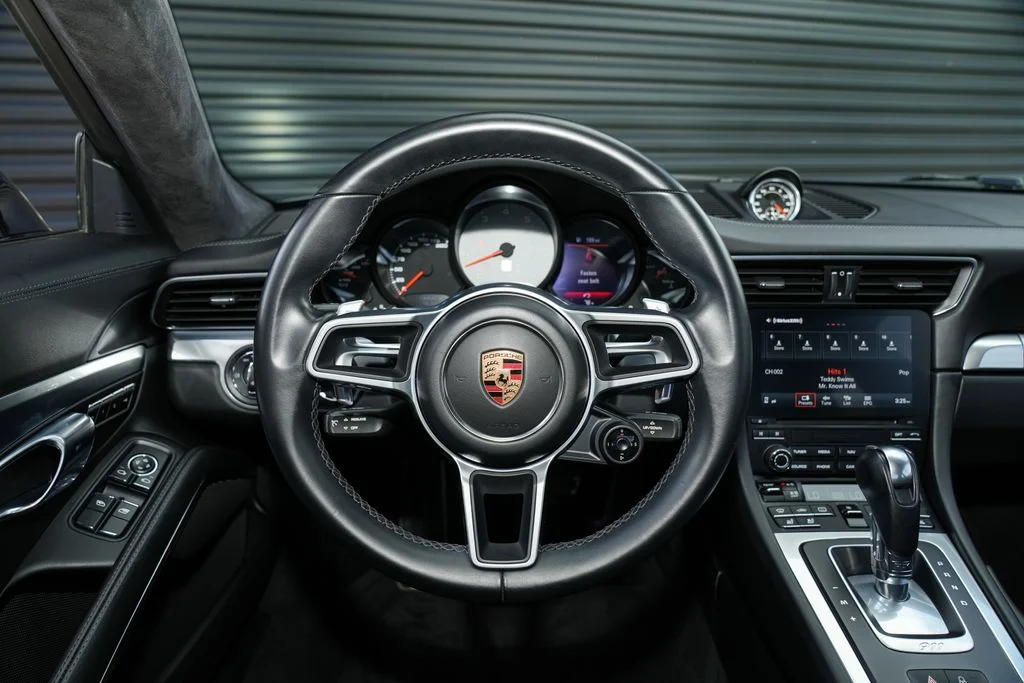 Certified Used 2018  Porsche Carrera S image 22