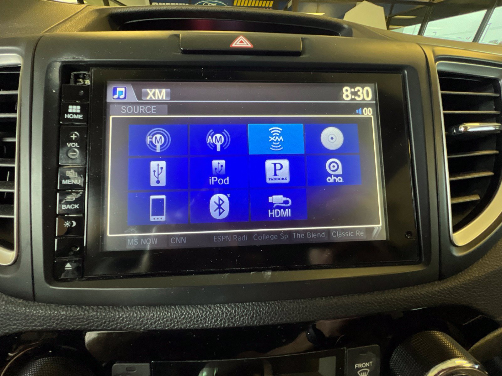 Used 2015 Gray Honda EX-L image 5