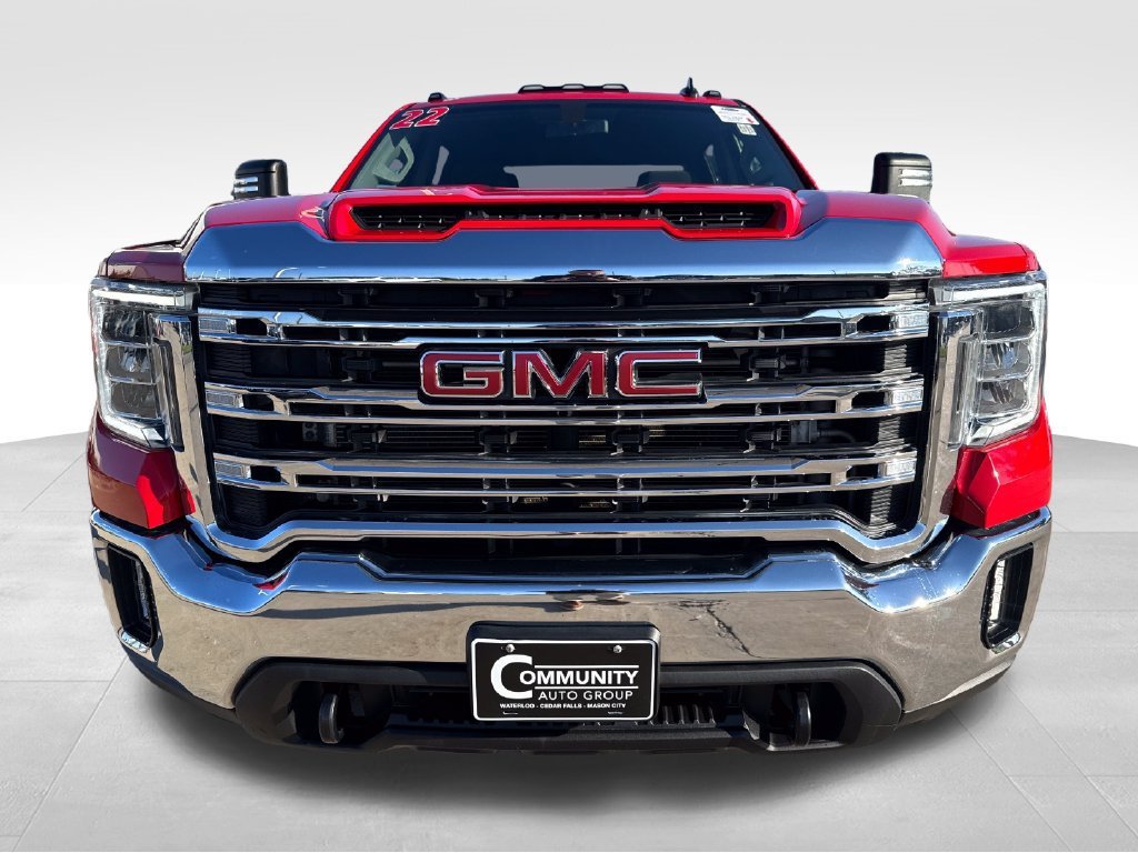 2022 GMC Sierra 2500HD SLE - Photo 11