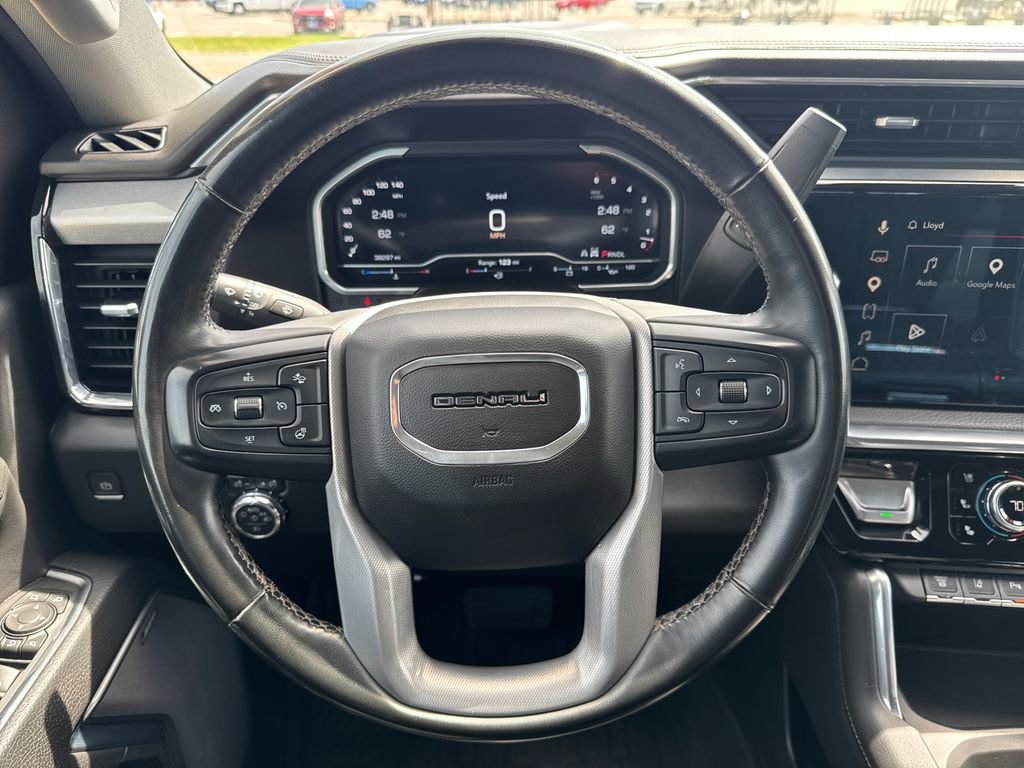 Certified Used 2024 Summit White GMC Denali image 24