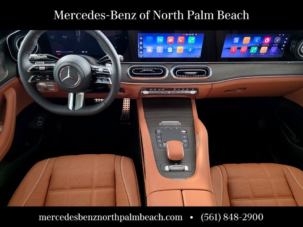 New 2027 Twilight Blue Metallic Mercedes-Benz GLE 450 image 40