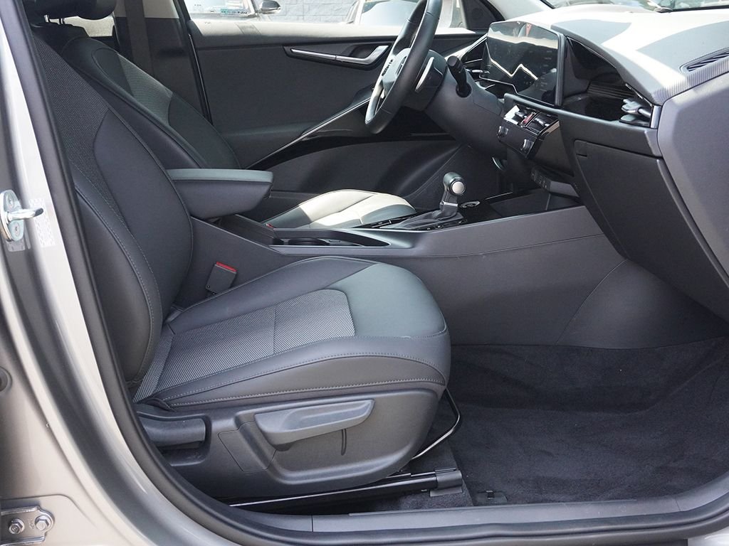Used 2023 Gray Kia EX image 26