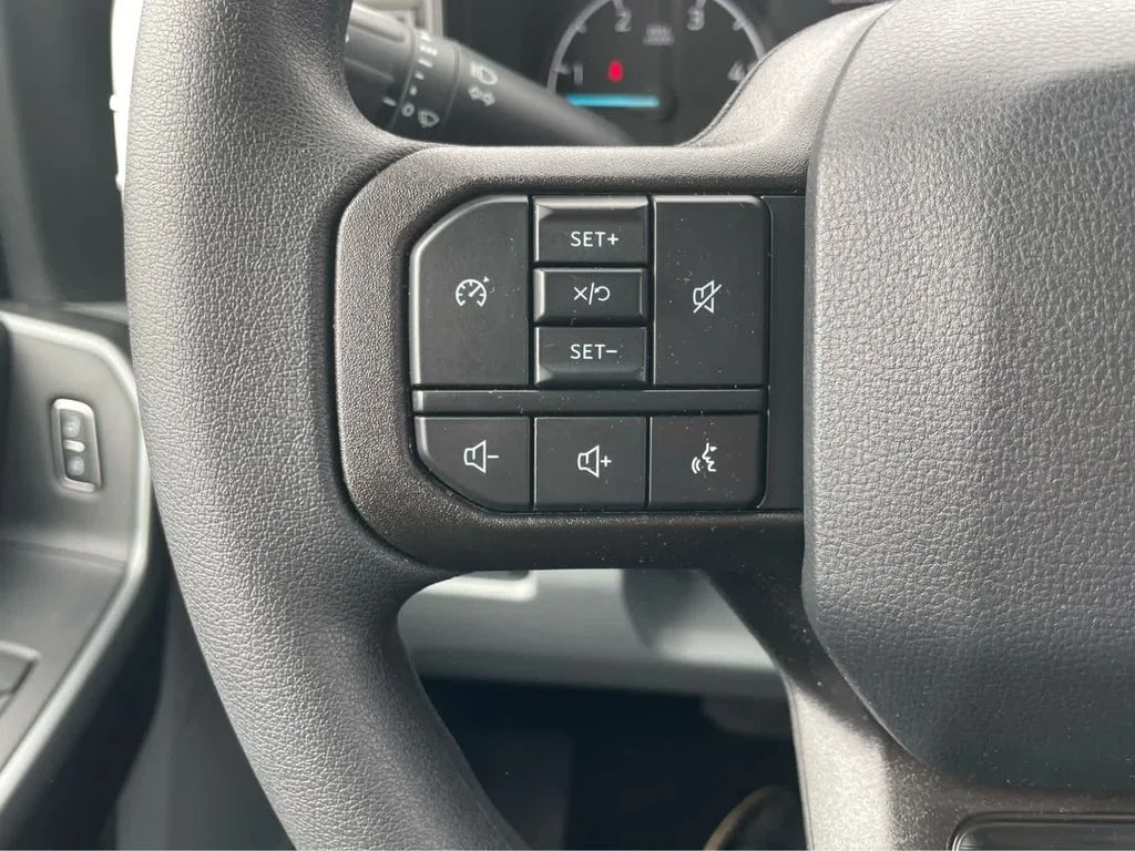 New 2026 Oxford White Ford F-250® XL image 17