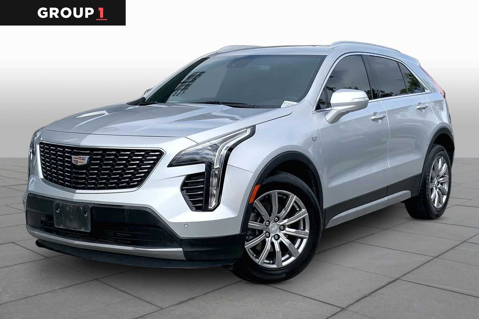 2022 Cadillac XT4 AWD Premium Luxury