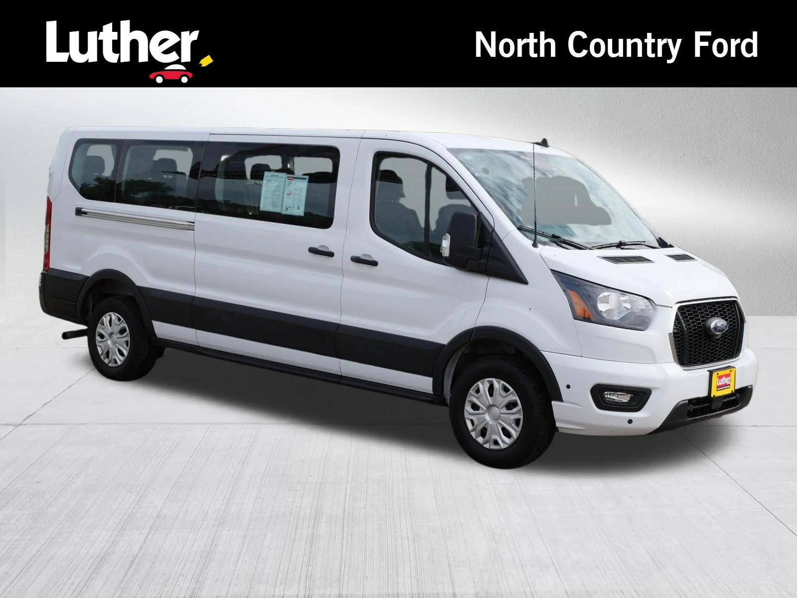 2025 Ford Transit Passenger Van
