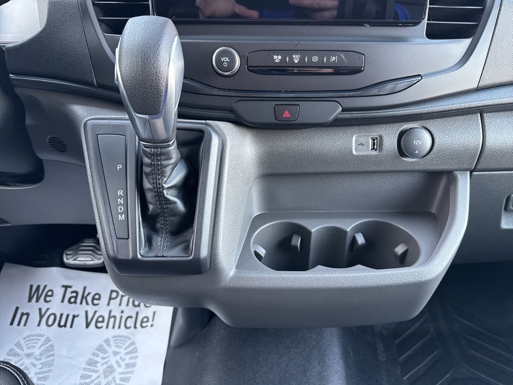 2026 Ford Transit Van Base - Photo 25