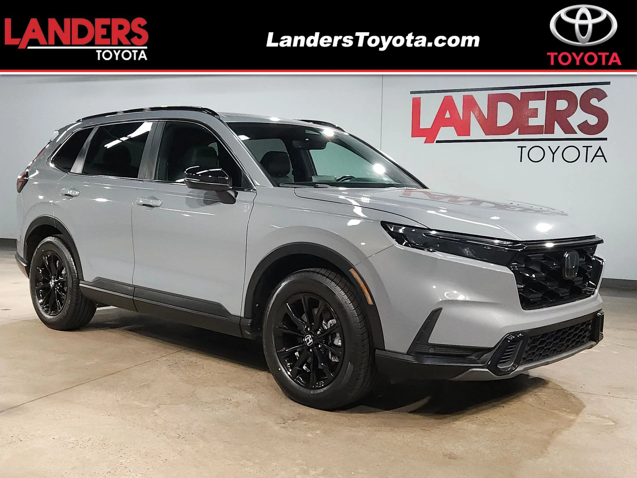 2024 Honda CR-V Hybrid