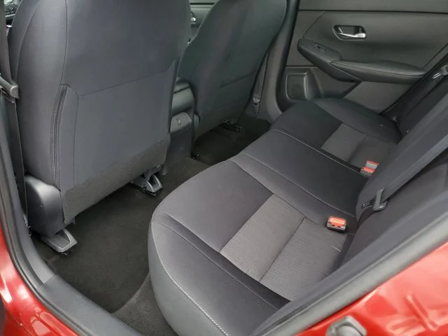 Used 2023 Red Nissan SV image 7