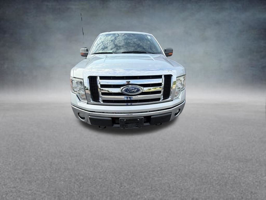 Used 2011 Silver Ford XLT image 9