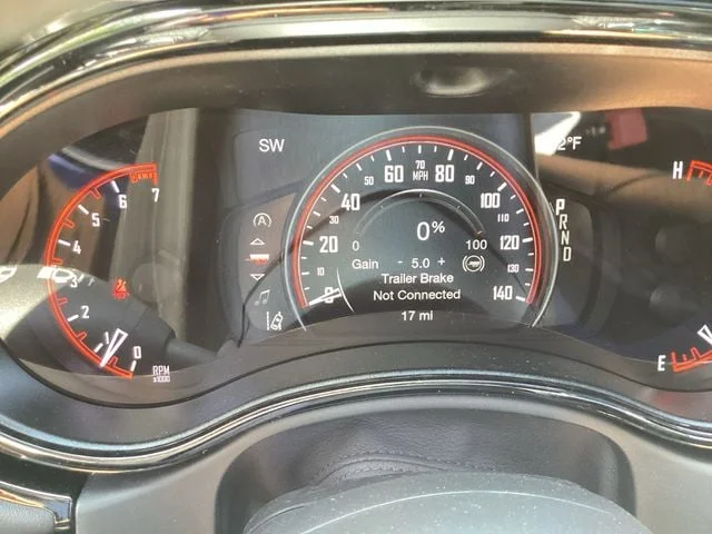 New 2026 Gray Clearcoat Dodge GT PLUS AWD image 18