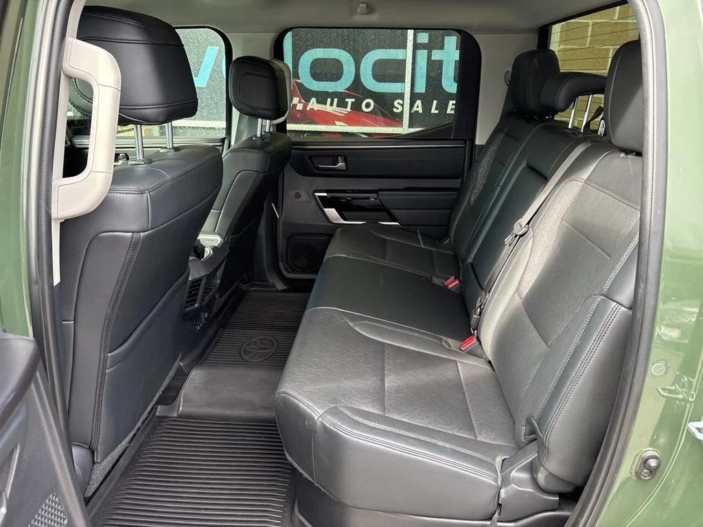 Used 2023 Green Toyota Limited image 20