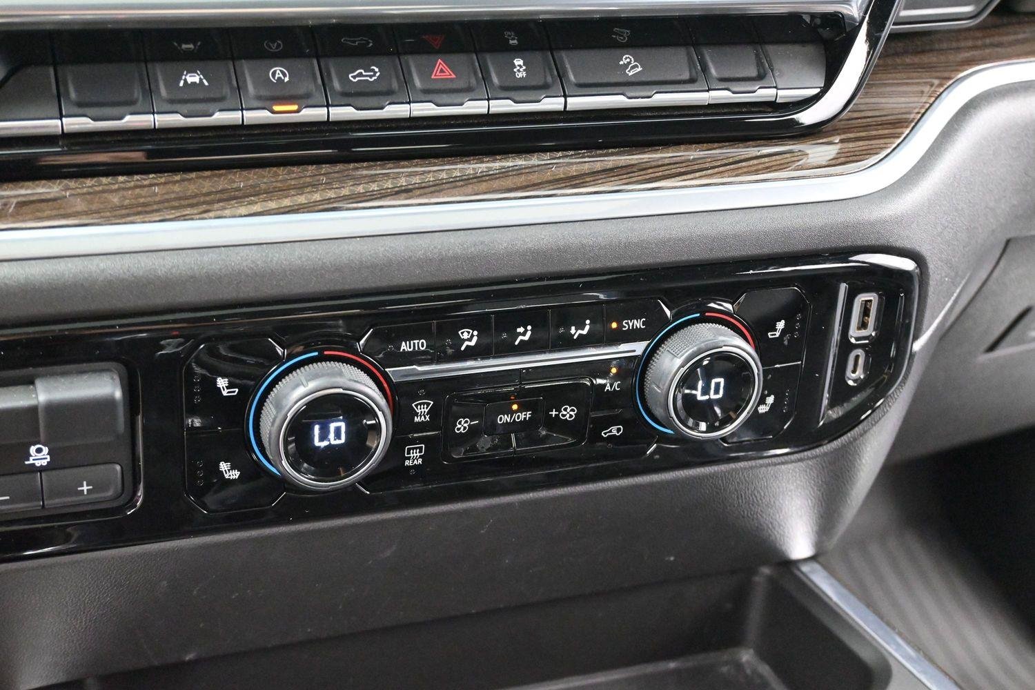 Used 2022 Black Chevrolet LT Trail Boss image 22