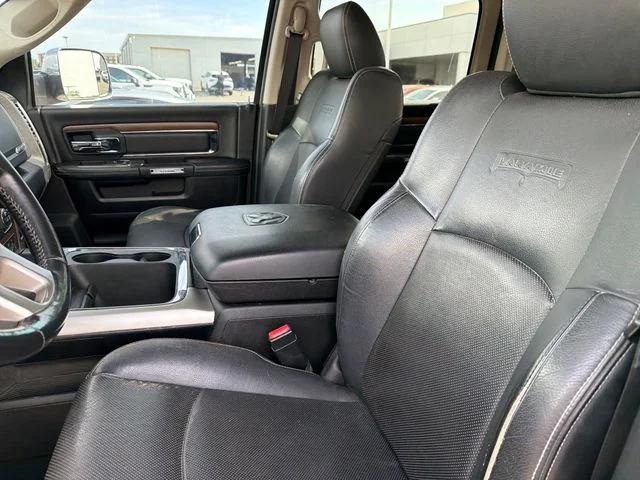 Used 2017 Gray Ram Laramie image 20