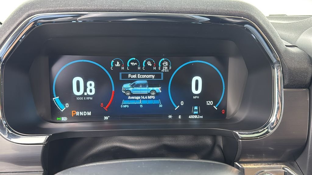 2022 Ford F-150 Lariat - Photo 19