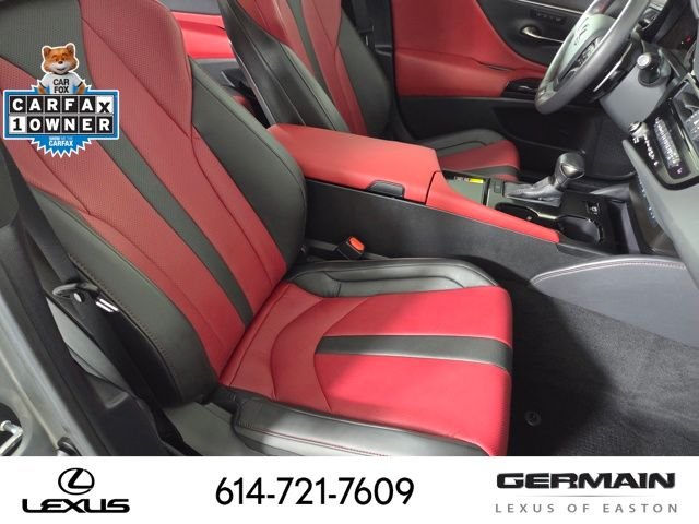 Certified Used 2025 IRIDIUM Lexus 350 F Sport image 29