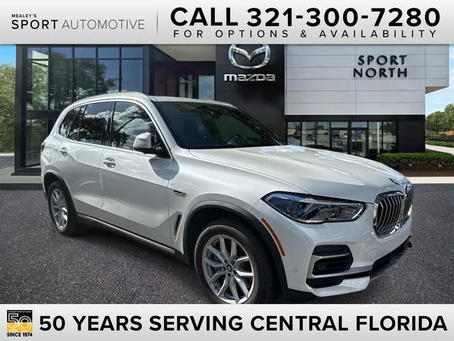 2022 BMW X5
