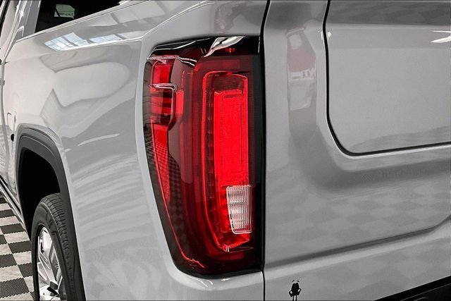 Used 2025 Thunderstorm Gray GMC Denali image 38