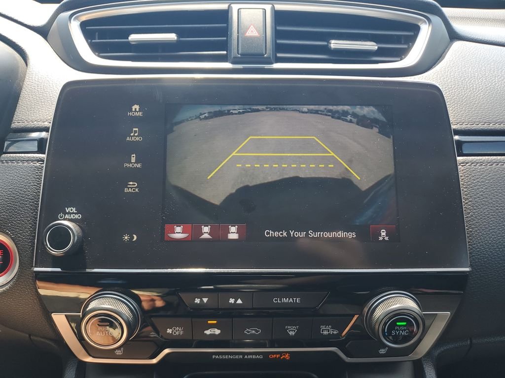 Used 2020 Black Honda EX image 19