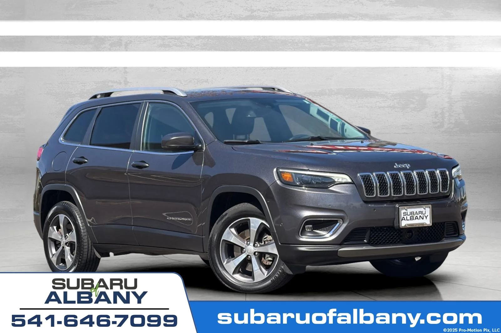 2020 Jeep Cherokee Limited 4X4's photo
