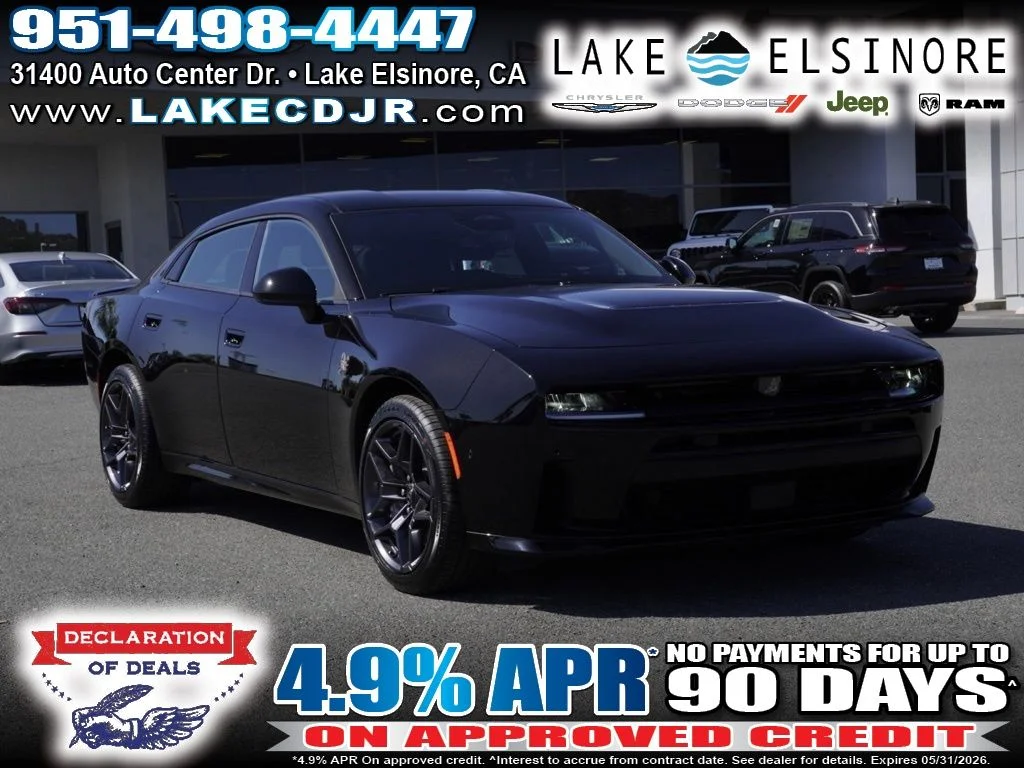 2026 Dodge Charger Scat Pack AWD's photo