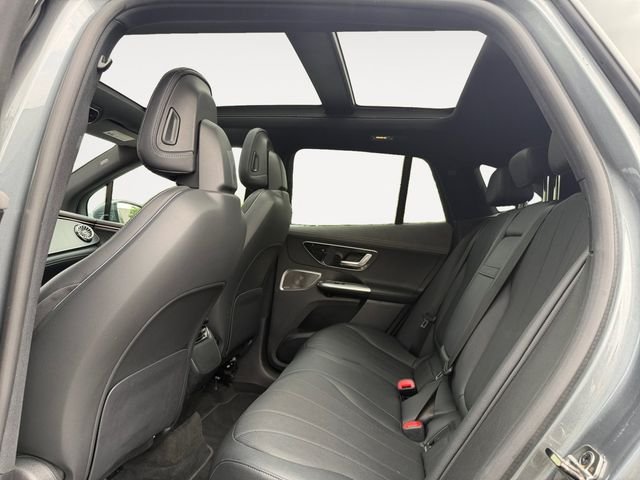 Certified Used 2023 Selenite Grey Metallic Mercedes-Benz 350 SUV image 13