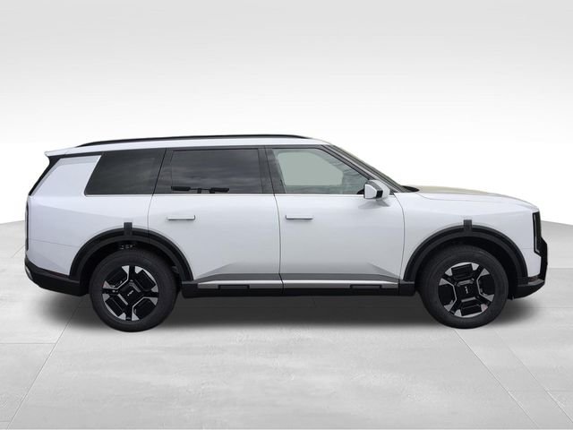 New 2027 Glacial White Pearl Kia EX image 2
