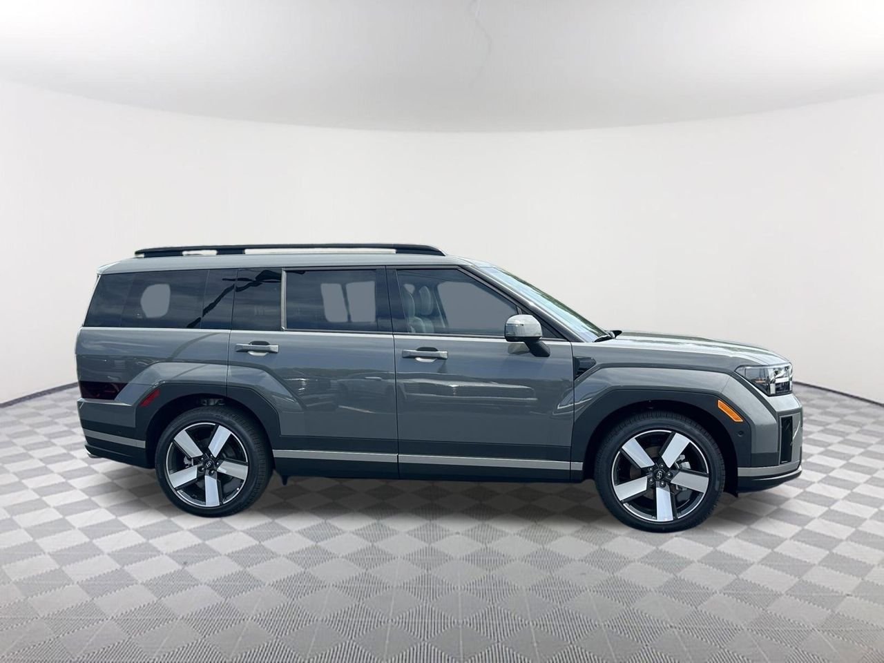 New 2026 Hampton Gray Hyundai Limited 6P image 4