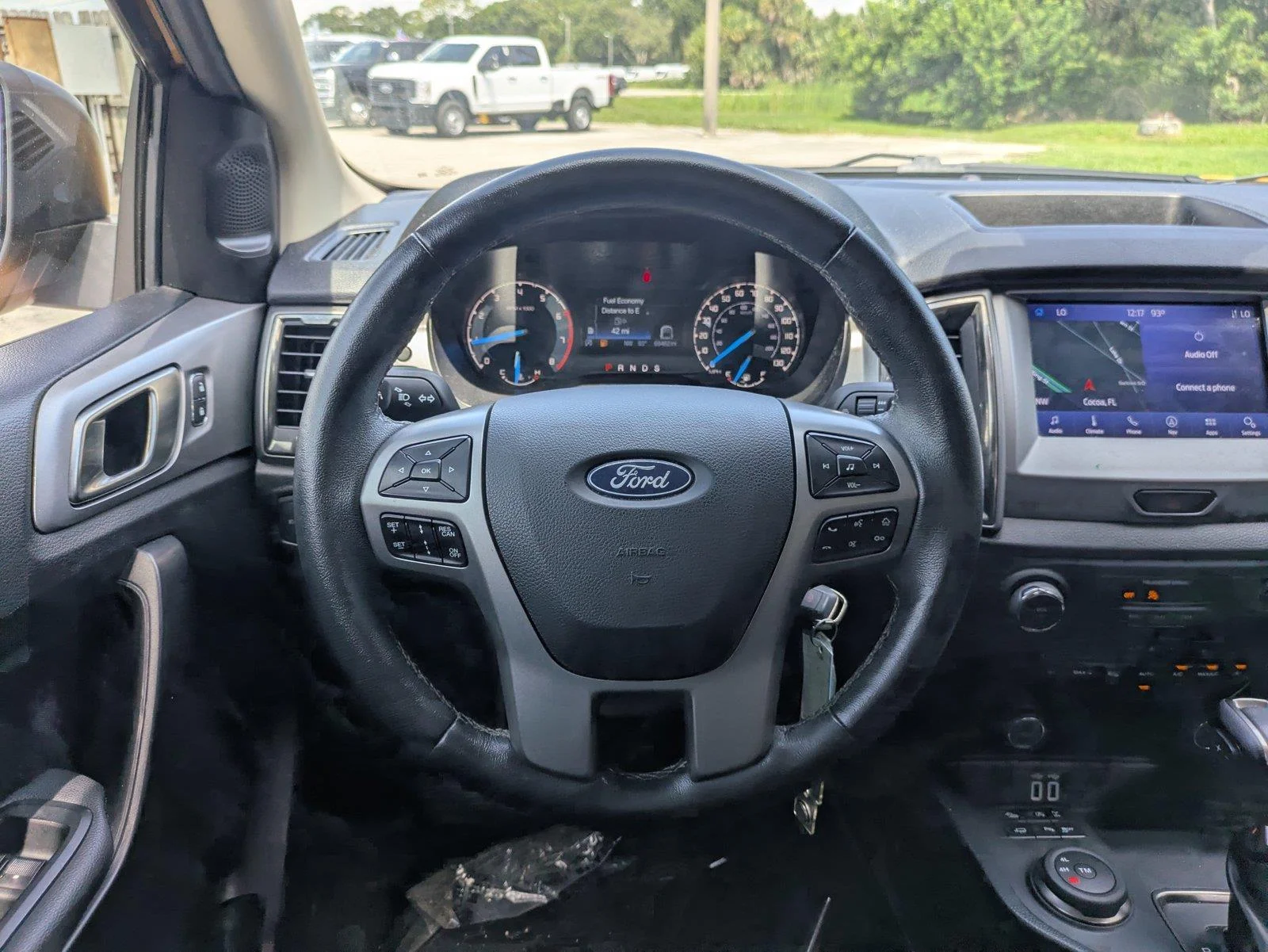 Certified Used 2021 Yellow Ford XLT image 18