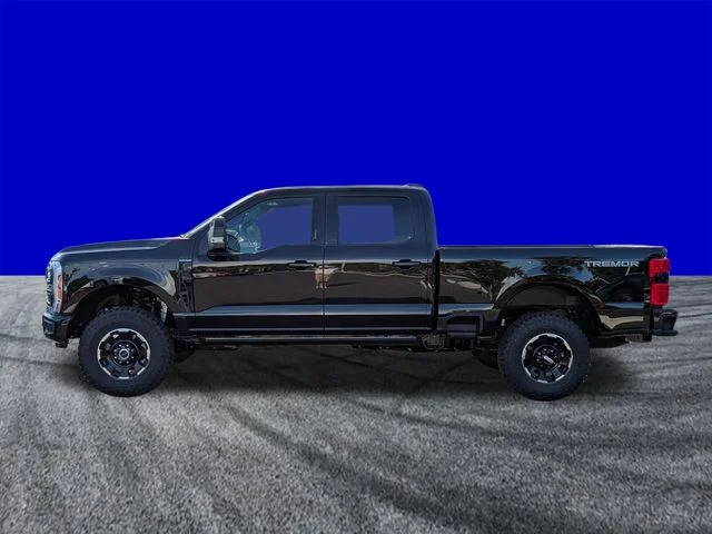 New 2026 Black Ford Platinum image 7