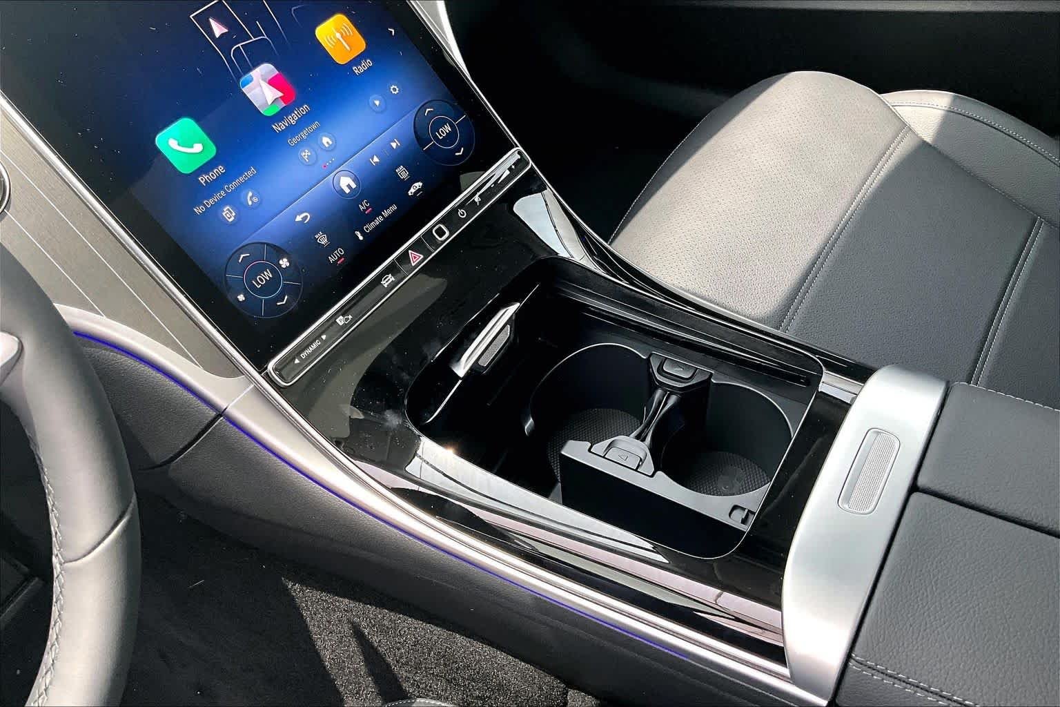 New 2026 Cirrus Silver Metallic Mercedes-Benz C 300 image 11