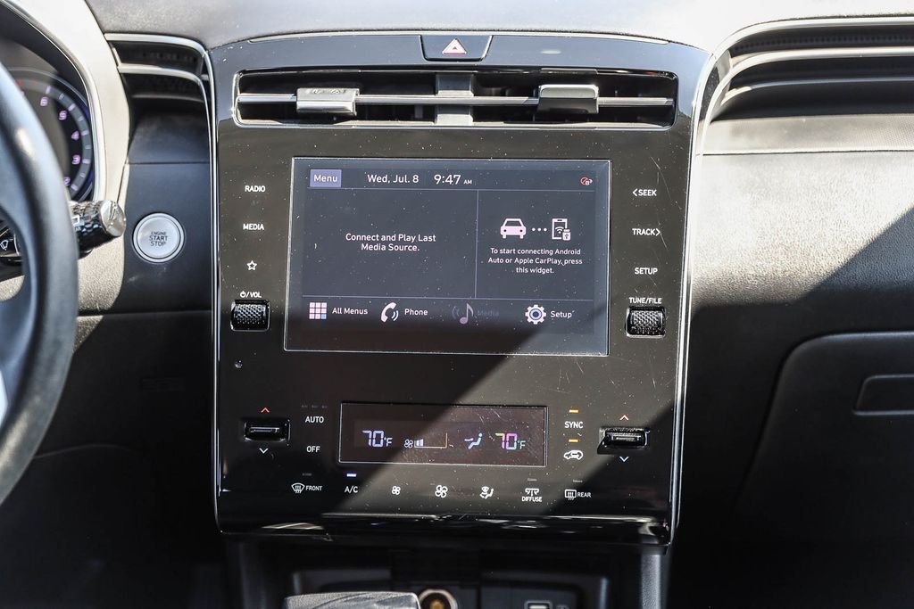 2024 Hyundai Tucson SEL - Photo 14