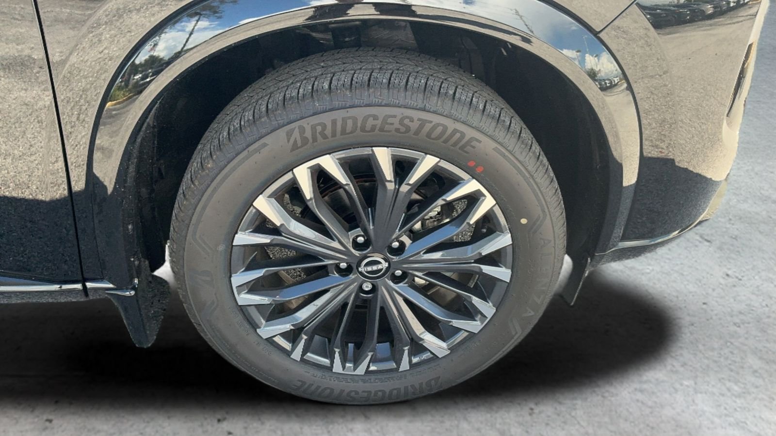New 2026 Black Nissan Platinum image 44
