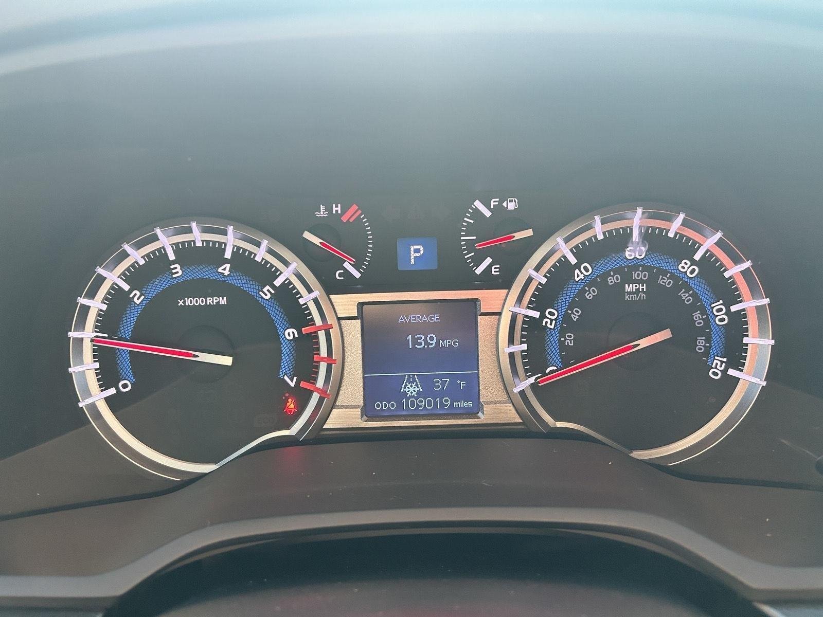 Used 2016 Toyota 4Runner TRD Pro with VIN JTEBU5JR6G5320424 for sale in Kansas City