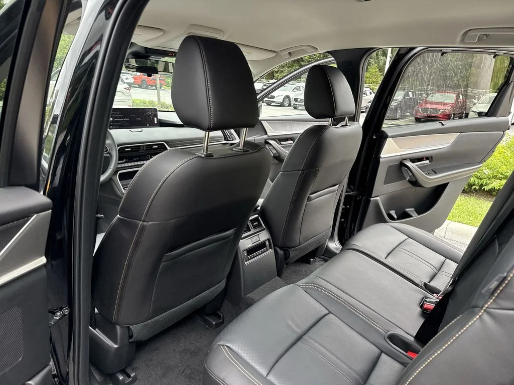 New 2026 Jet Black Mica Mazda SC Plus AWD image 34