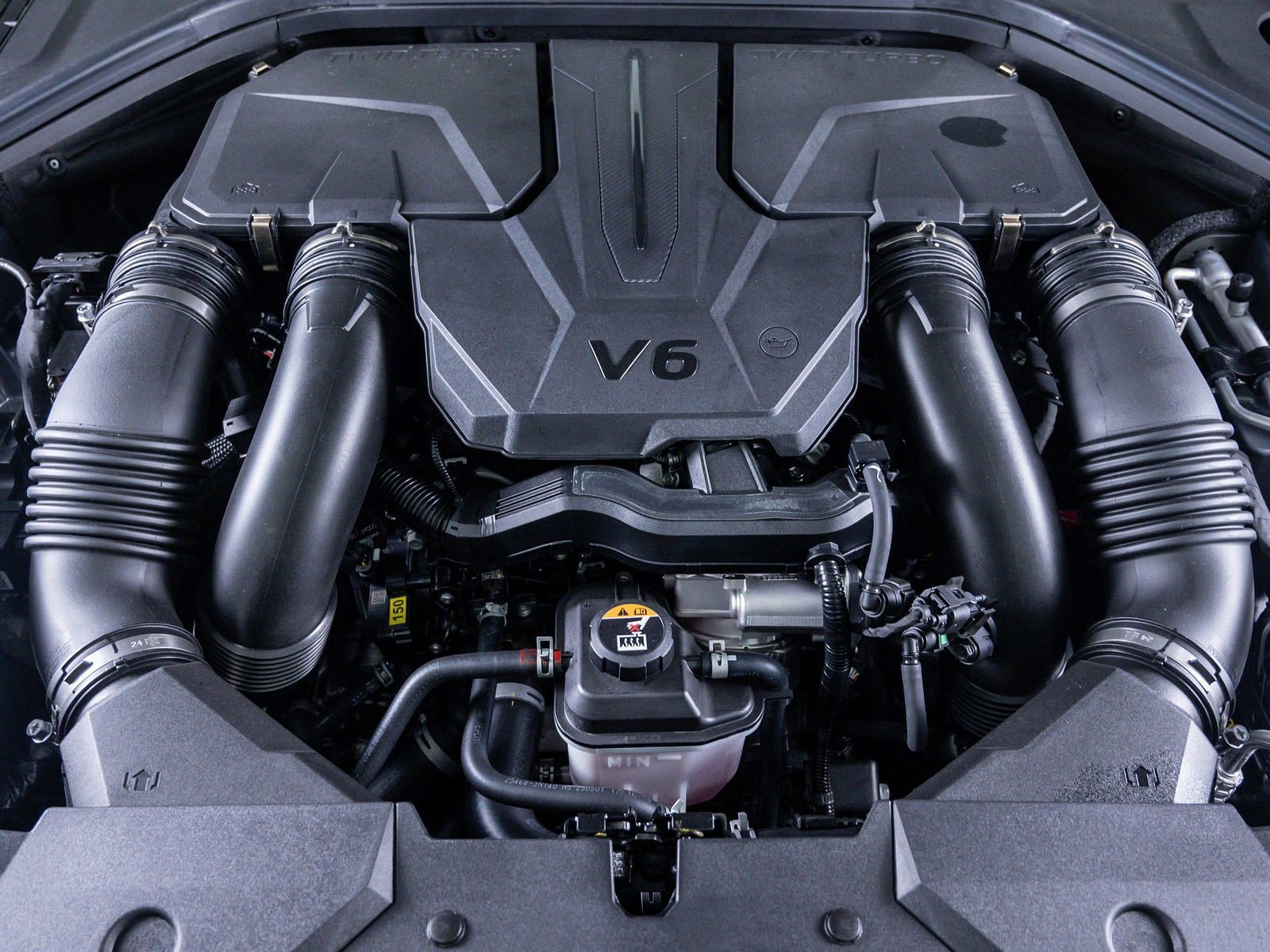 2026 GENESIS GV70 Sport Advanced - Photo 7