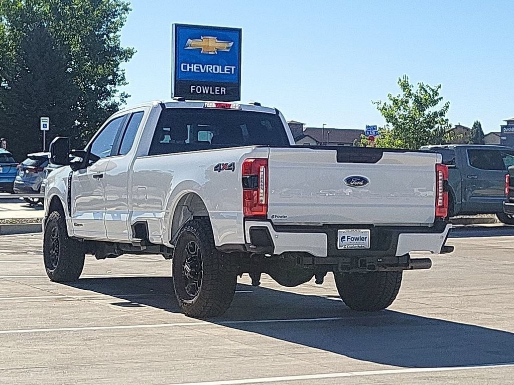 Used 2023 White Ford XL image 6